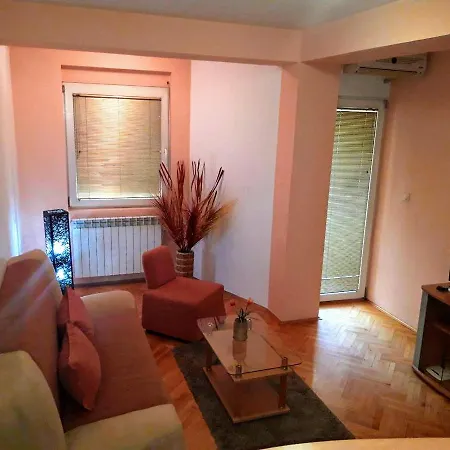 Eva Apartman Szkopje